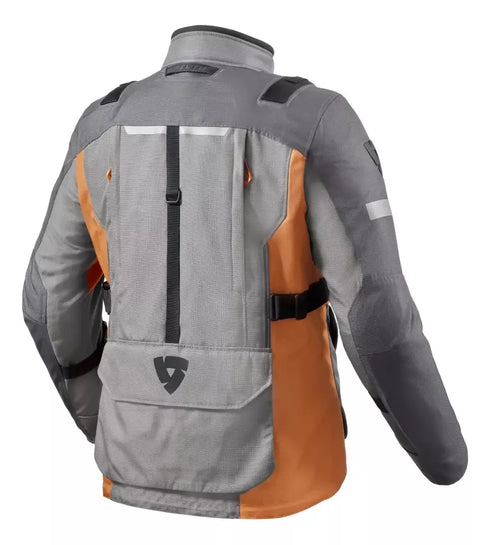 JACKET SAND 4 ORANGE